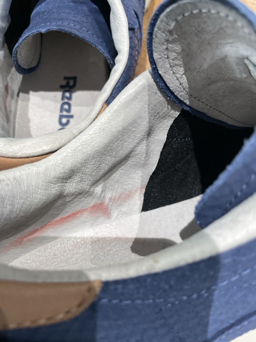 Reebok Scarpe da uomo: REEBOK LUX SCHUHE GR. 42 – Usato da Gränichen venduto da Kona06 6