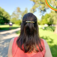 Brick :: Hairclip Haarspange