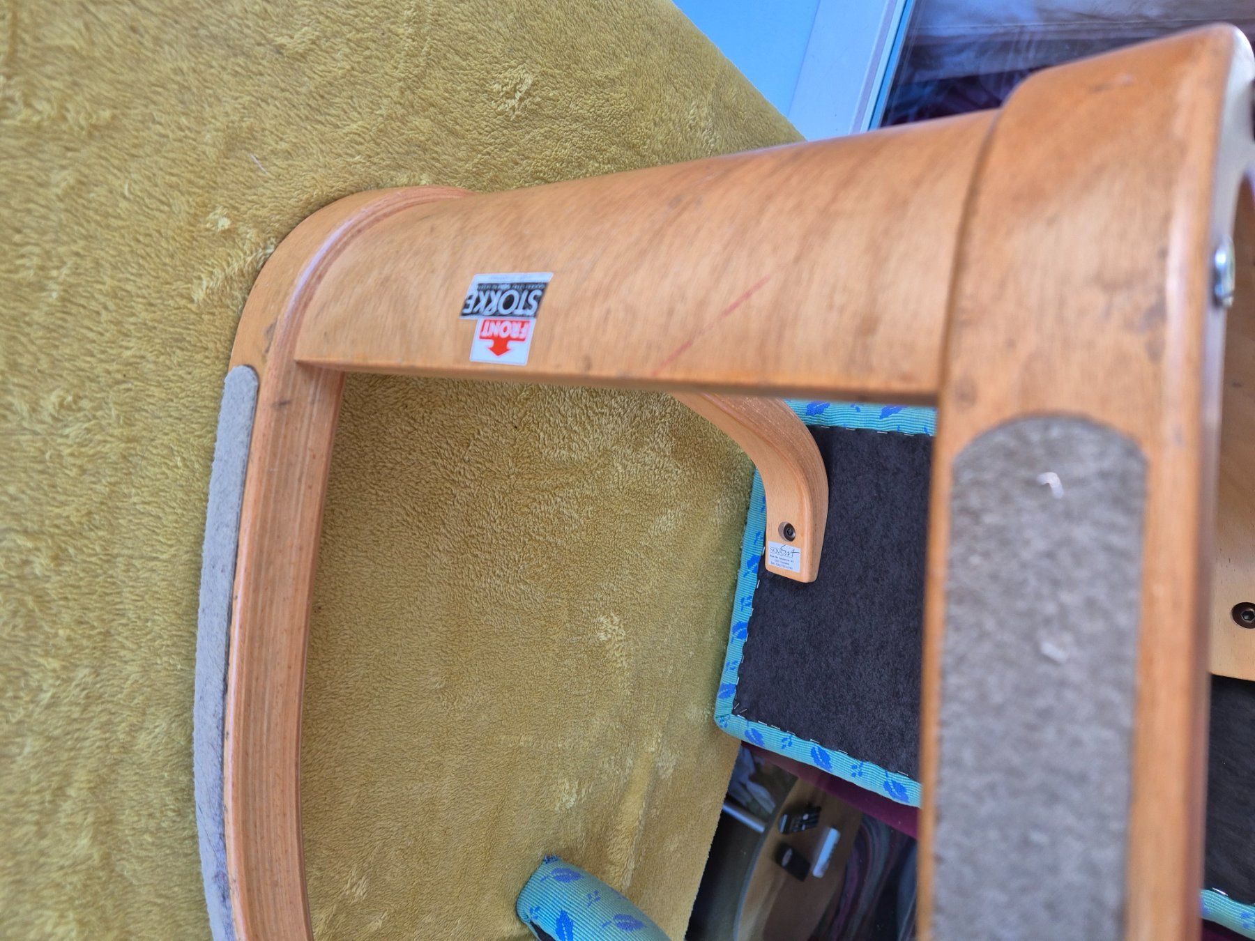 Varier Sedie: Kniestuhl Stokke / Varier – Usato da Monthey venduto da McAuthor 7