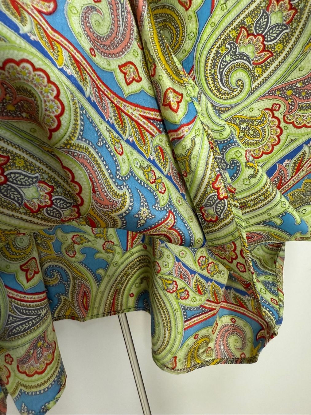 Kleider: Damenkleid Gr. L - 100% Seide – Neu (gemäss Beschreibung) aus Frauenfeld von LIL_NA 6