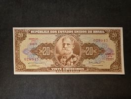 Brasil - 20 Cruzeiros