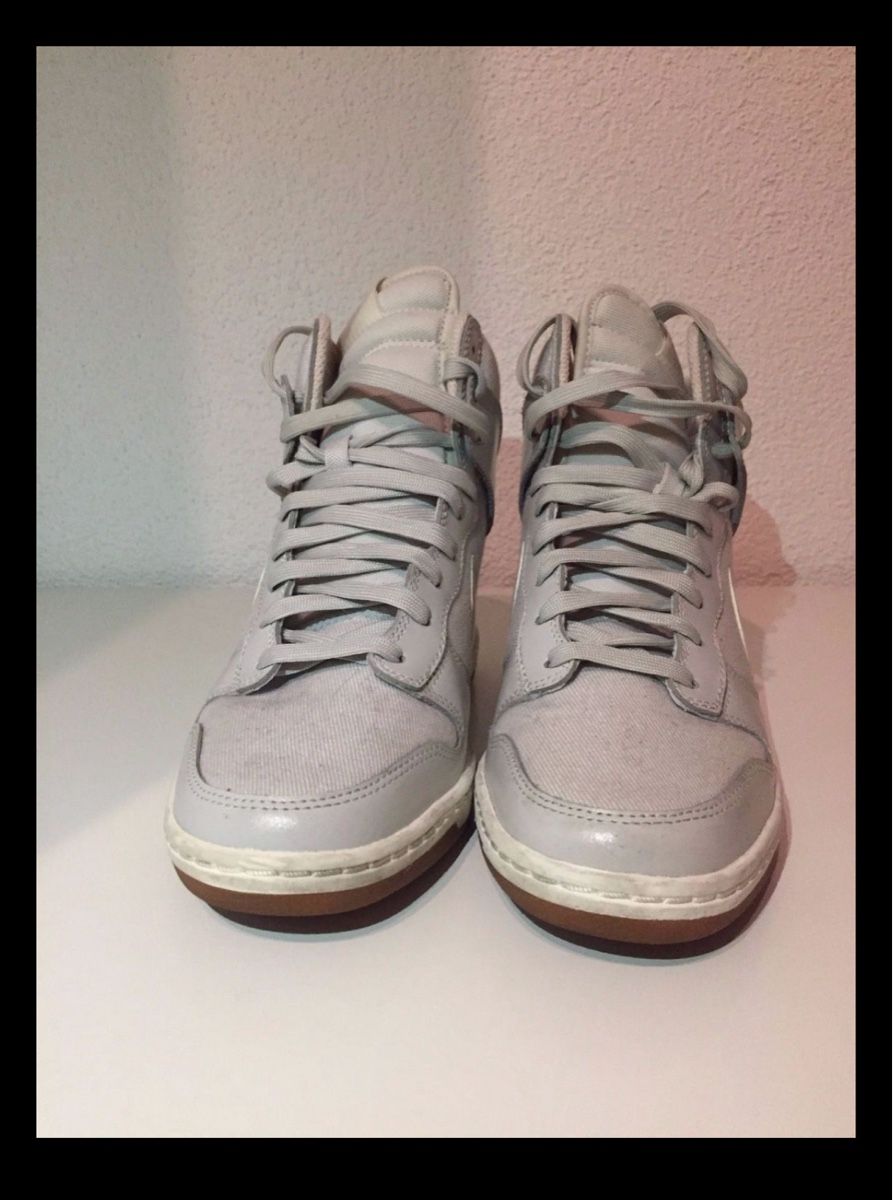 Nike Chaussures femmes: Nike Dunk Wedge – D'occasion à Aesch BL par sunrisee 1