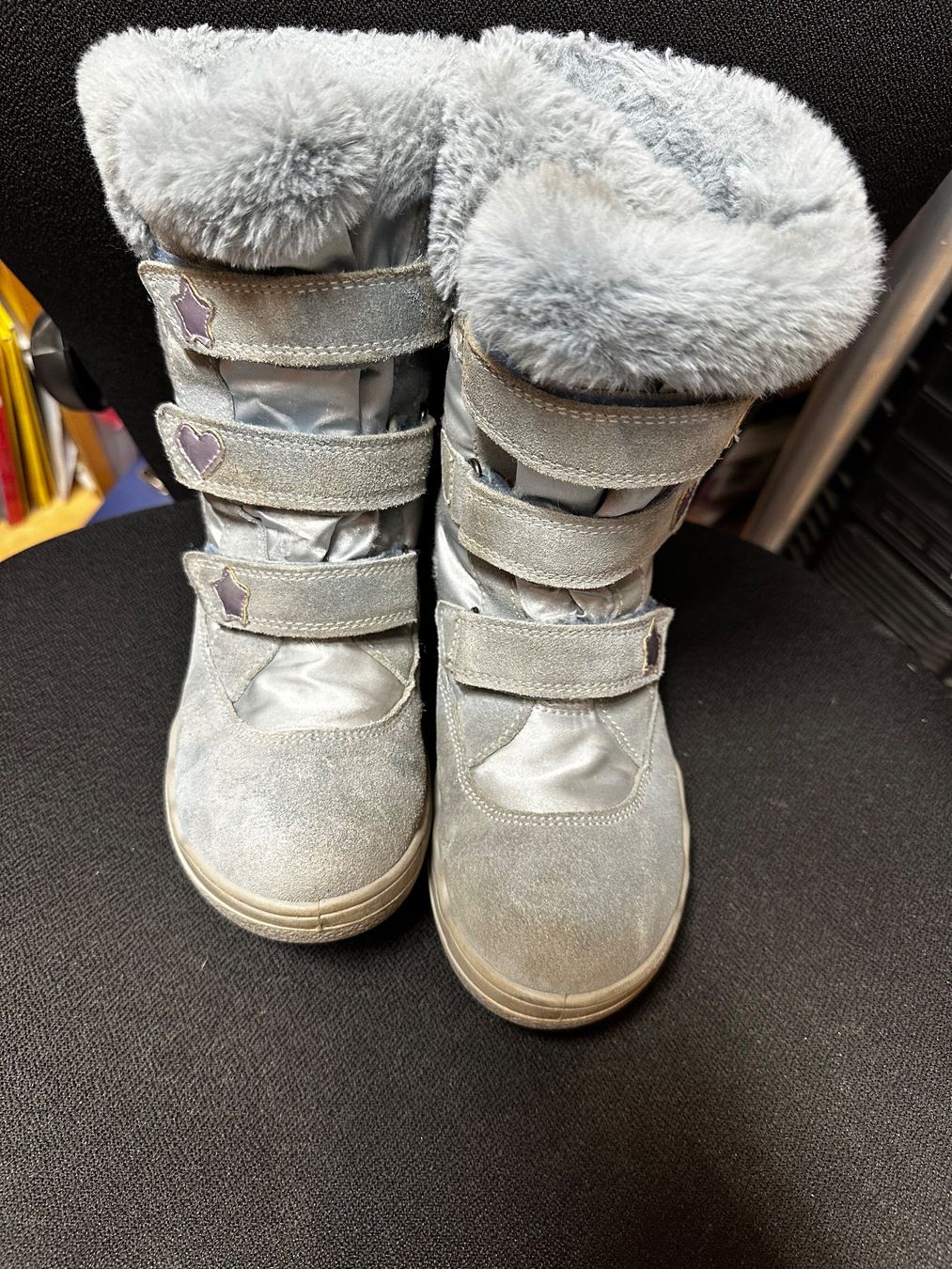 Primigi Scarpe per ragazze: Primigi Marken-Winterschuhe Gr. 35 – Usato da Oberstammheim venduto da credible-girl 6