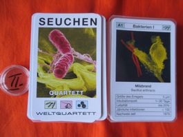 Quartett Seuchen