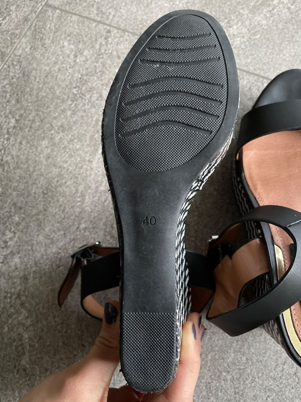 Scarpe da donna: Sandalen GIOSEPPO Gr. 40 – Nuovo (secondo la descrizione) da Küttigen venduto da CE66 3