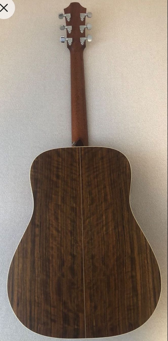 Furch Musikinstrumente: Furch Westerngitarre (Modellnr. D21 SO) – Gebraucht aus Zürich von Testore 4