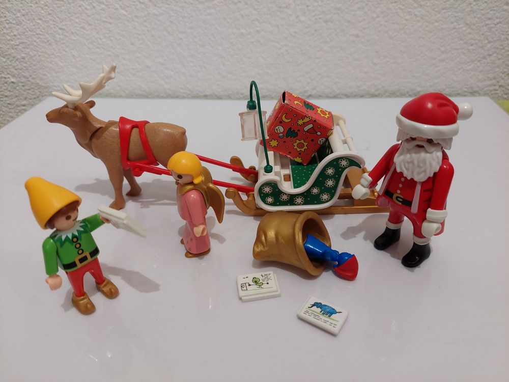 Playmobil 9474 Schlitten Mit Königspaar Für 11,89€ (statt 17