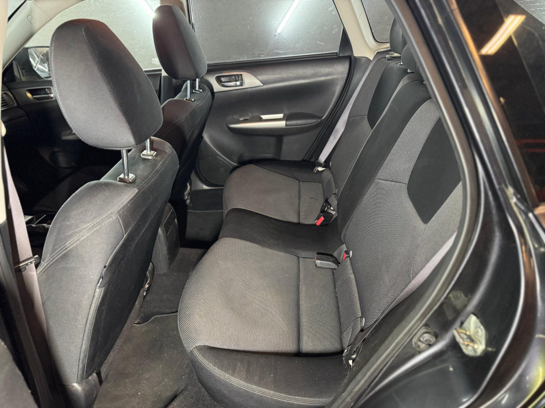 Subaru Automobili: SUBARU Impreza 2.0D Swiss *frisch ab MFK* – Usato da Lienz venduto da D.Z.0709 7