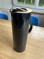 Stelton Thermoskanne schwarz