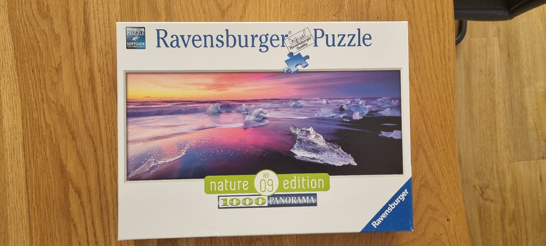 Ravensburger Puzzle: Ravensburger Puzzle Nature Edition 09 – Nuovo (secondo la descrizione) da Aarau venduto da Janna_Valkosipuli