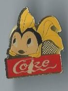 Cola  PIN