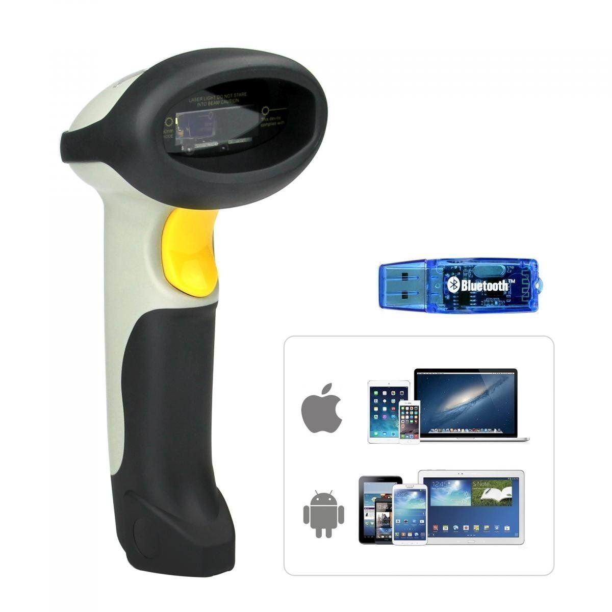 Scanner: Scanner codes-barres CT-10 - NEUF – Gebraucht aus Genève von valmath