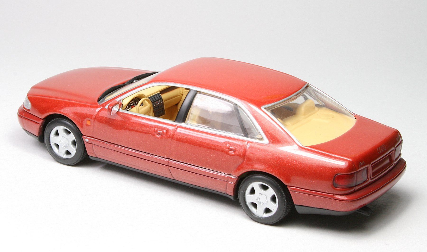 Minichamps Modellautos: Minichamps Audi A8 – Neu (gemäss Beschreibung) aus Elsau von Peekay8 3
