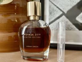 Hiram Green Voyage 2019 Parfum1.5ml