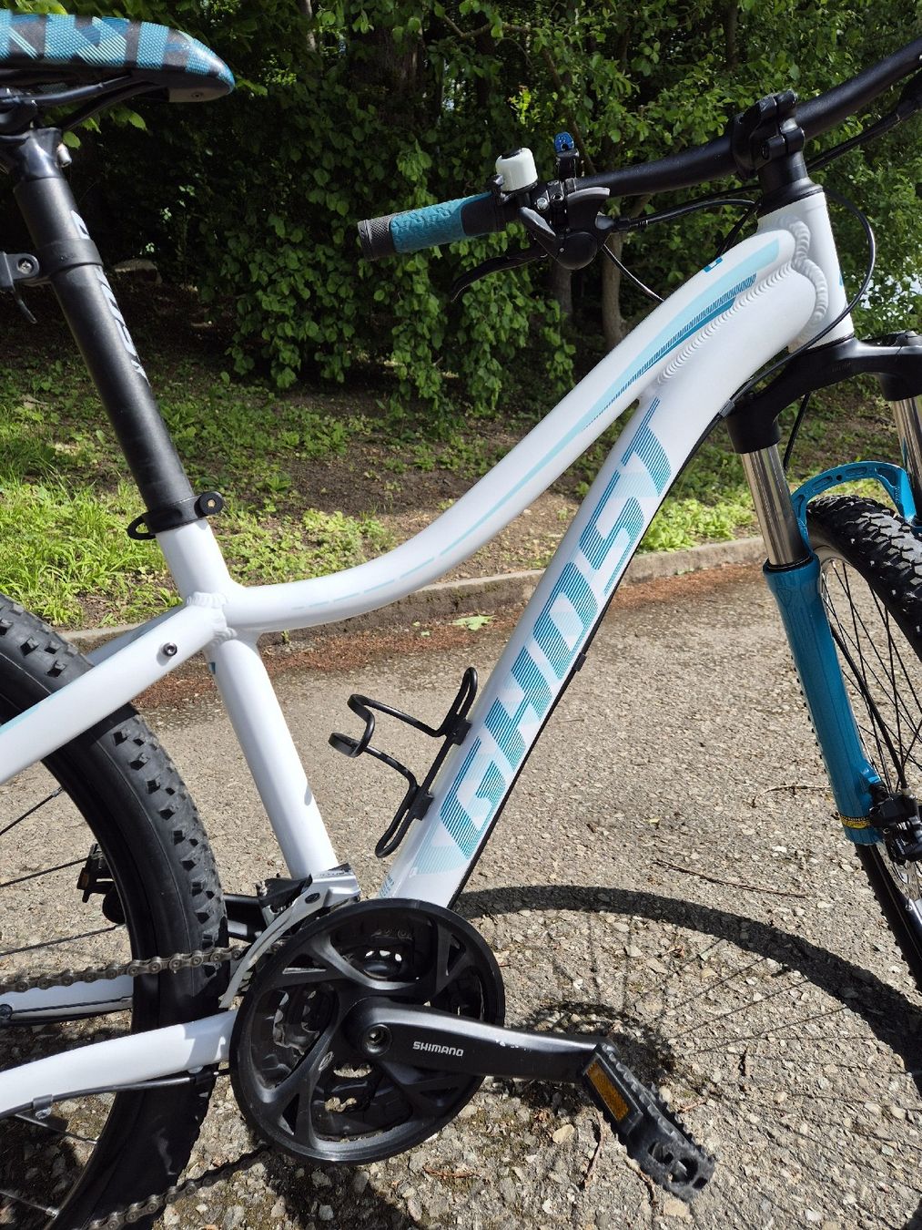 Ghost Biciclette: Ghost Lanao3 Bike – Usato da Gretzenbach venduto da dylan_lmd 3