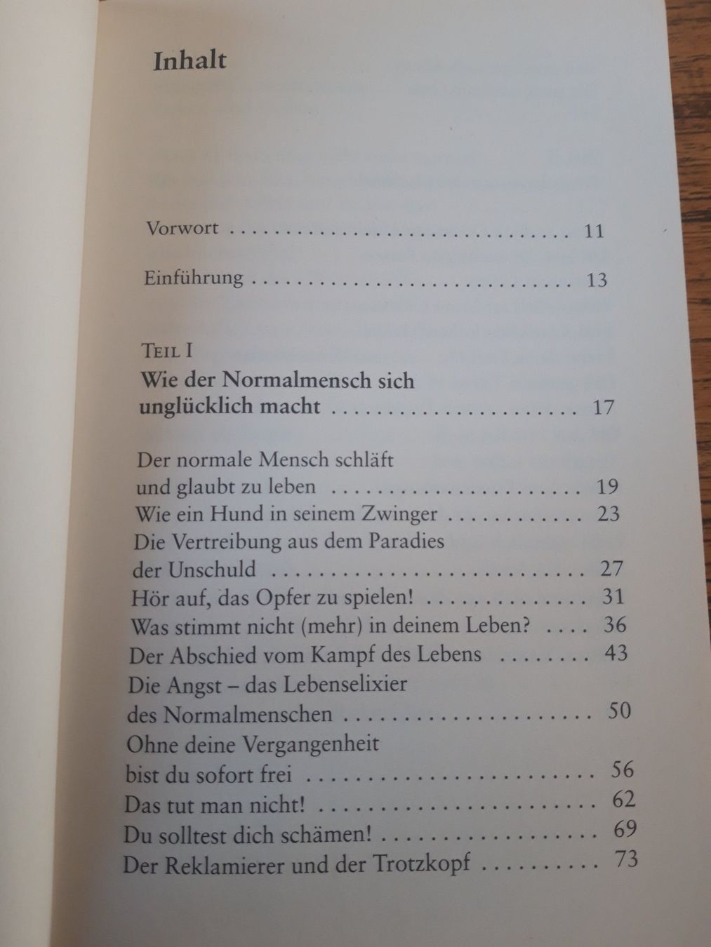 Libri: Robert Betz Willst Du normal sein oder glücklich? – Usato da Feuerthalen venduto da tanatha_st 2
