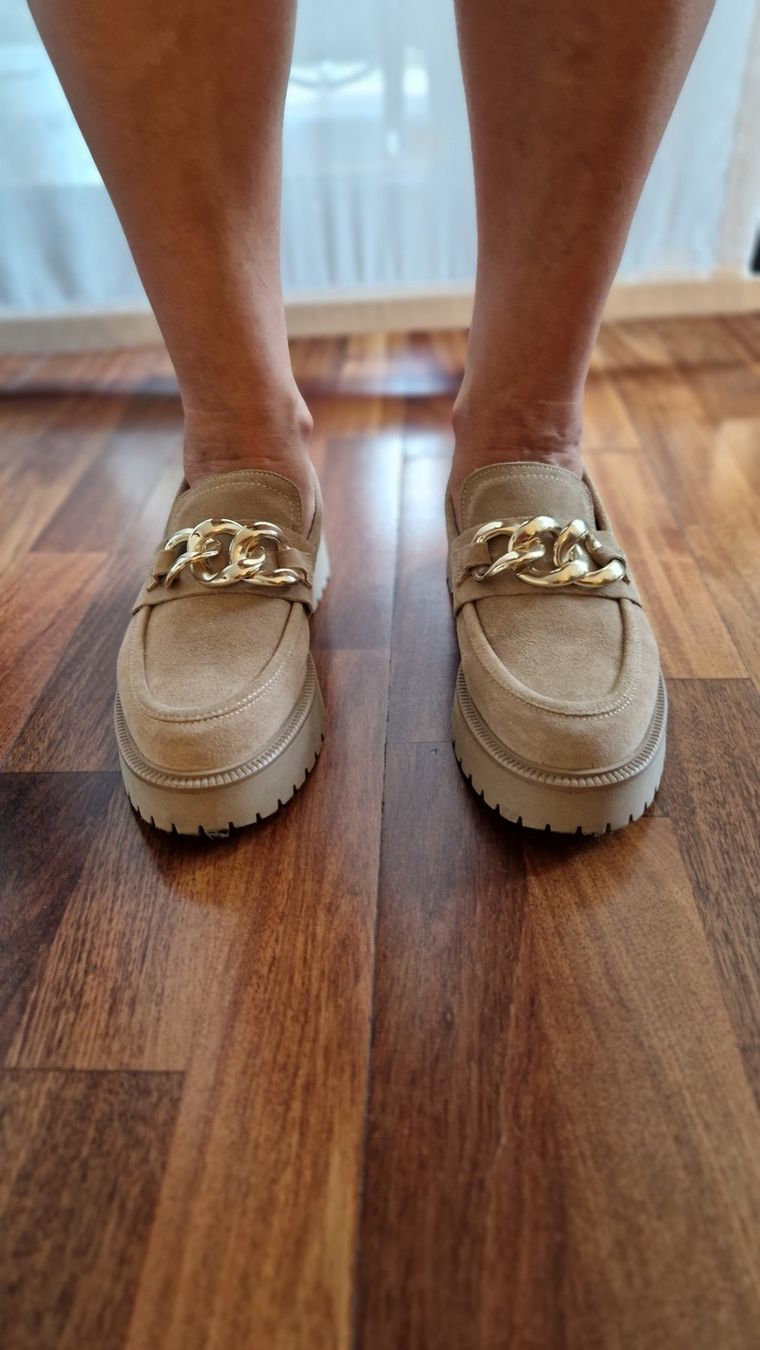 Scarpe da donna: Moderne Schuhe " Gray" , Gr. 38, NEU! – Nuovo (secondo la descrizione) da Widnau venduto da Smanitu 8