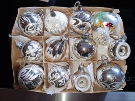 alter Christbaumschmuck