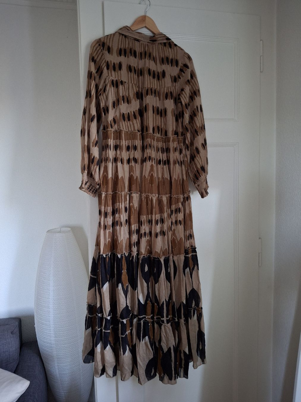Vestiti: Robe Bianca dans les bruns TU 100%viscose  – Nuovo (secondo la descrizione) da Lausanne venduto da Cognitia 2