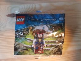 Lego Piraten Pirates Caribbean Karibik Jack Sparrow Polybag