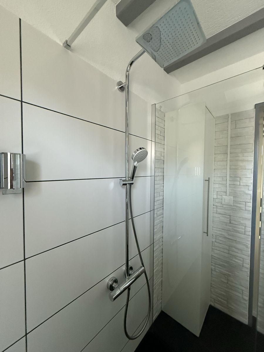 Grohe Douches: Dusch Wand inkl. Armaturen – D'occasion à Embrach par shila_03
