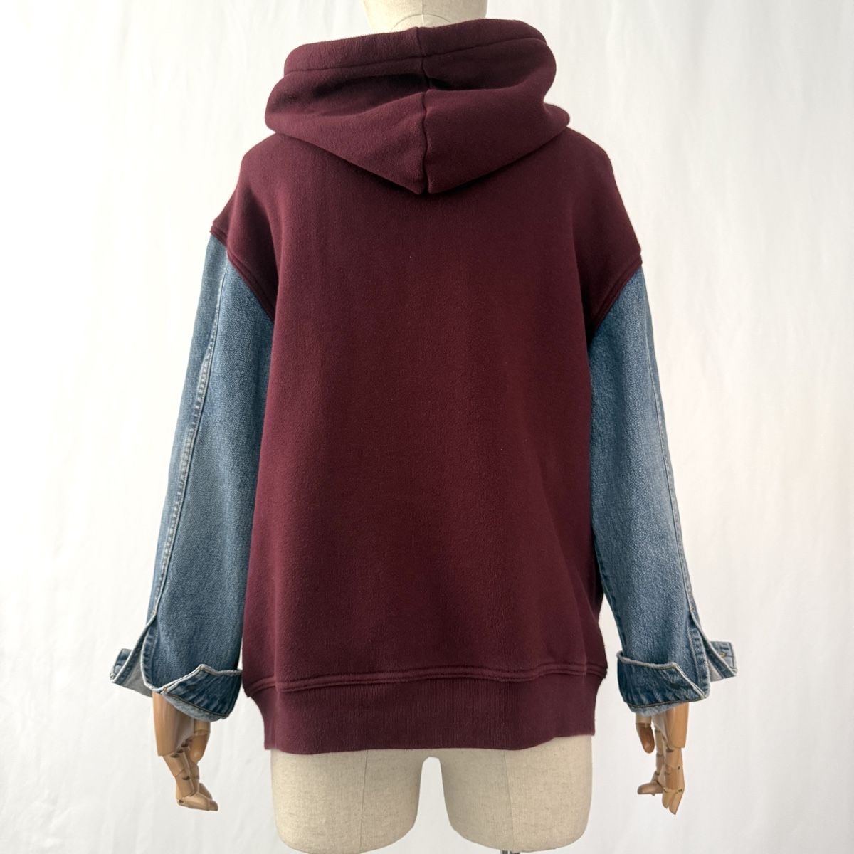 Alexander Wang Giacche: ALEXANDER WANG Denim Jacket – Usato da Emmen venduto da Avviivva_Com2023 5