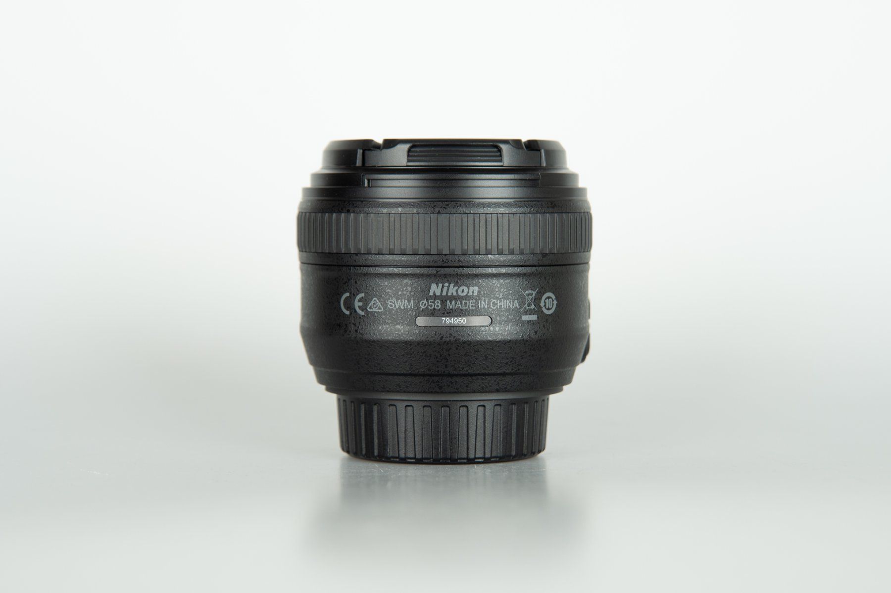 Nikon Obiettivi: Nikon AF-S 50mm 1.4 G – Usato da Frauenfeld venduto da foto_winiger_gmbh 4