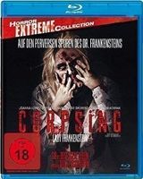 NEU/OVP: Lady Frankenstein bluray Film Horrorfilm ab 18