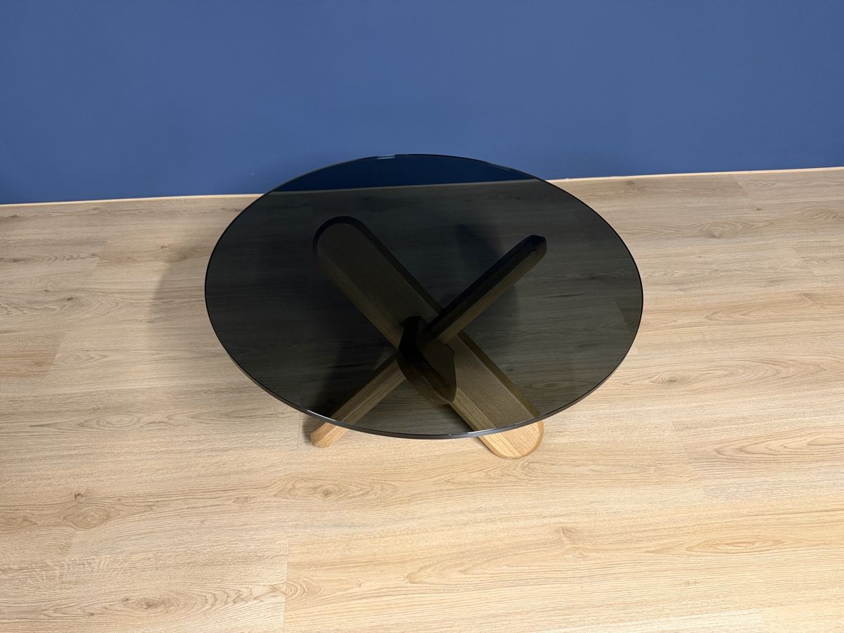 Tavoli: Normann Copenhagen - Ding Coffee Table Designer Couchtisch – Usato da Winterthur venduto da Restored 1
