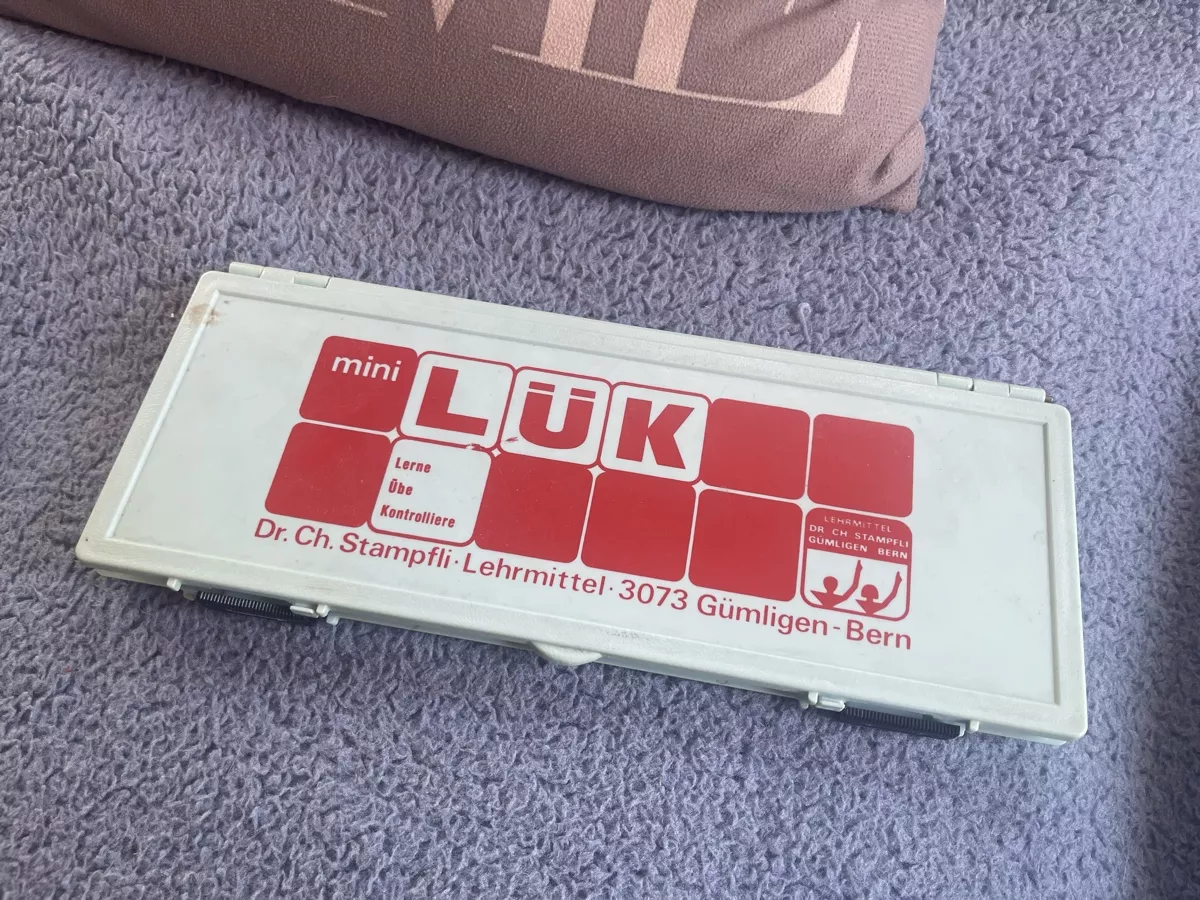 Giochi: Mini Lük – Usato da Ernen venduto da hamji 1