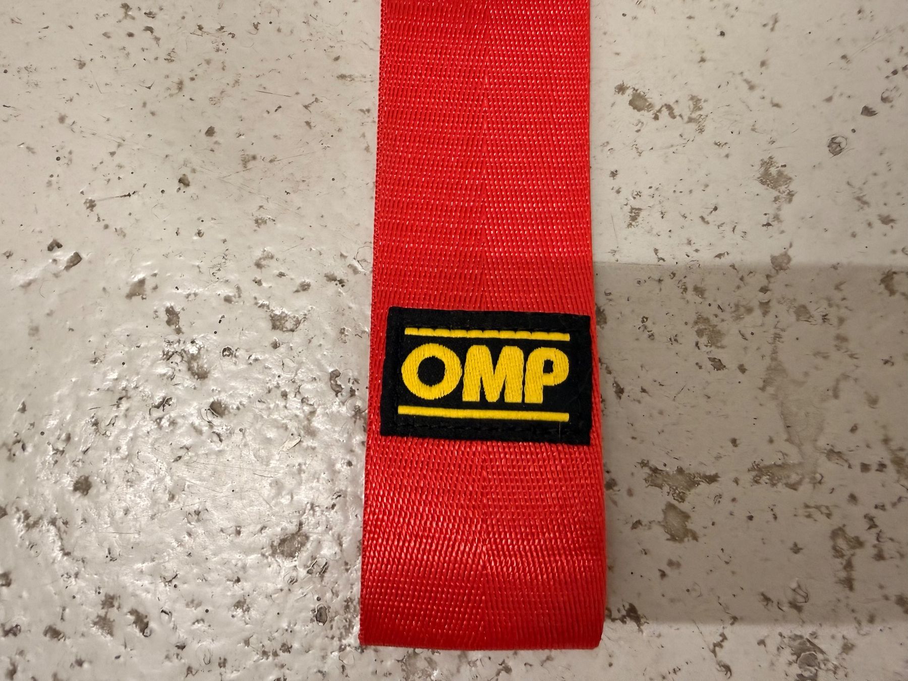 Abschleppseile: Abschleppschlaufe OMP rot - Neu! – Neu (gemäss Beschreibung) aus Zürich von celai. 1