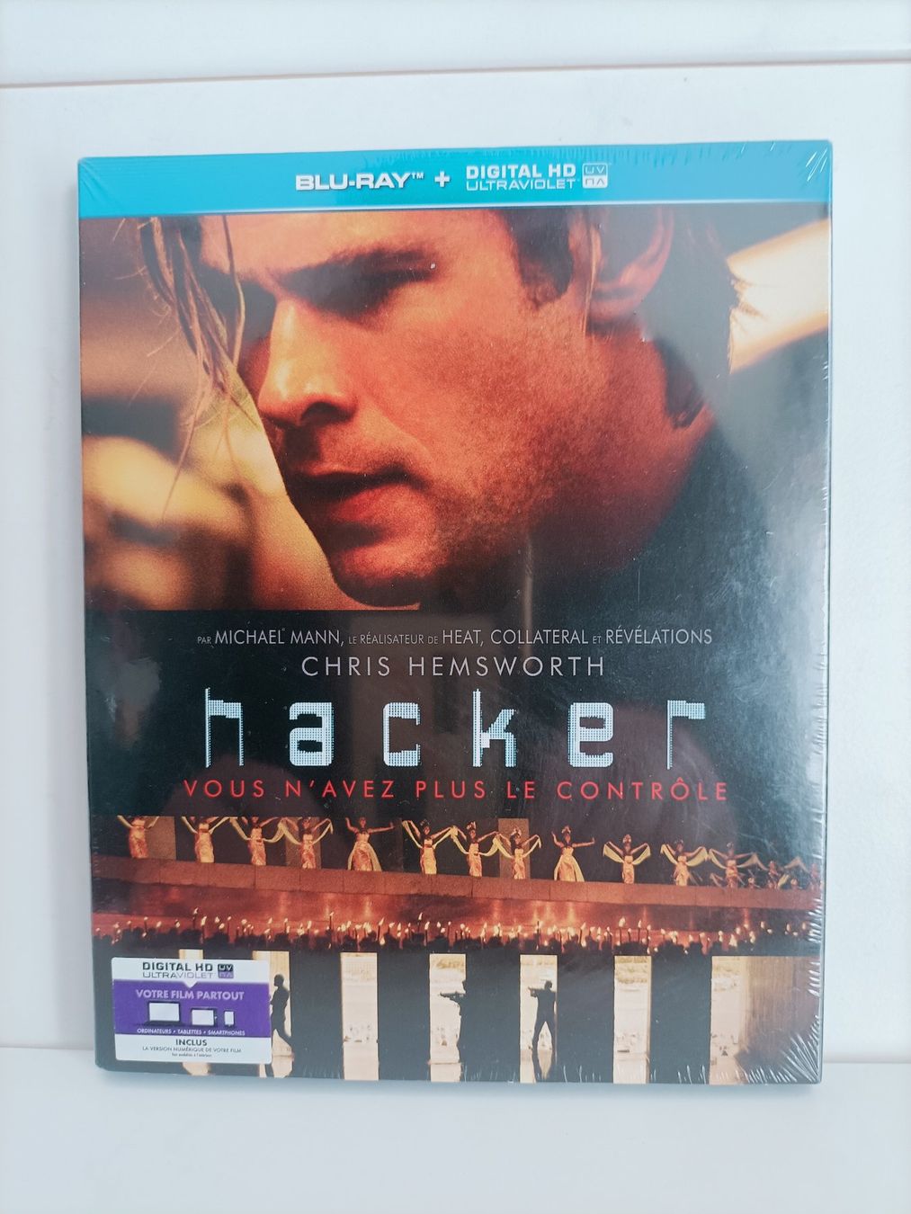 Tutti i DVDs: Blu-Ray Hacker (fr/uk/es) Chris Hemsworth Viola Davis – Nuovo e nell'imballaggio originale da crans montana venduto da AB3963