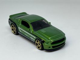 Hot Wheels '10 Ford Shelby GT 500 Super Snake