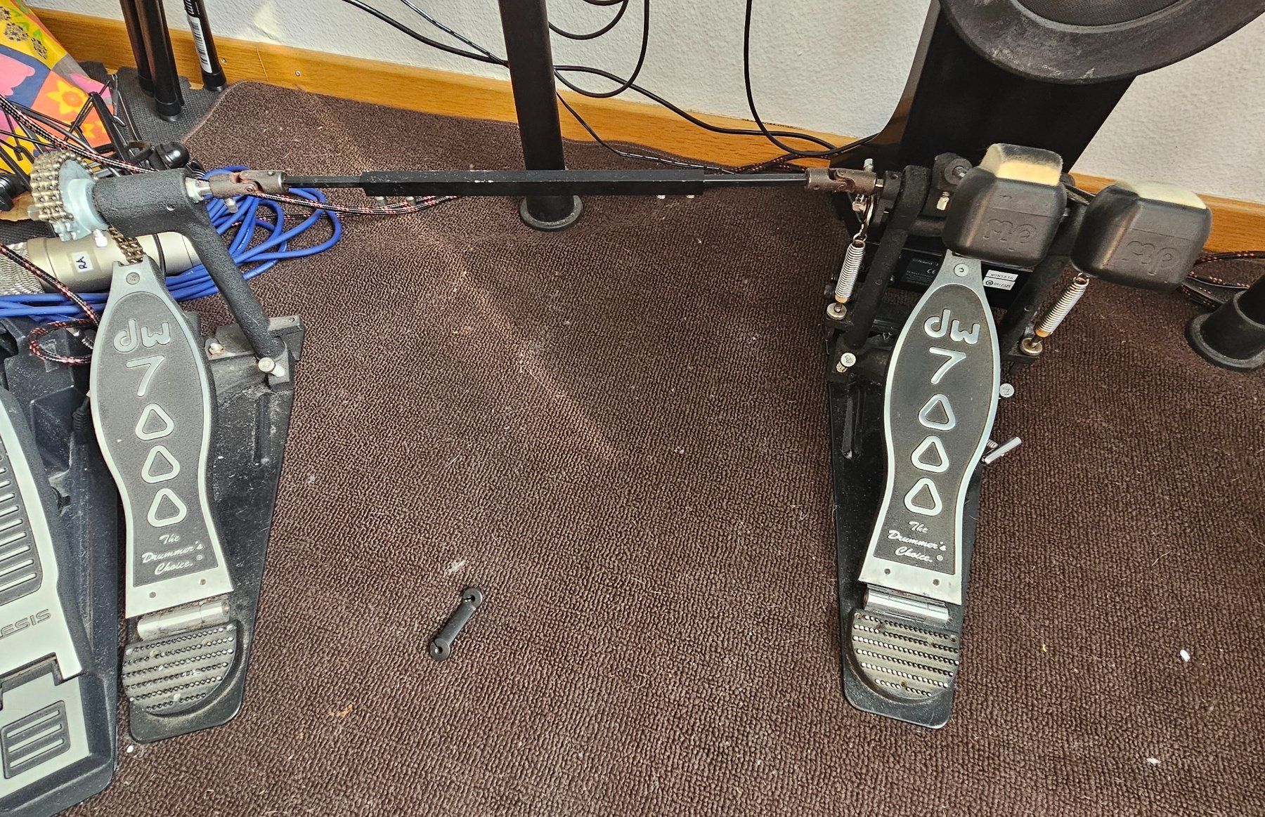 Alesis Strumenti musicali: Alesis DM10 E-Drum – Usato da Kriens venduto da Rageto96 2