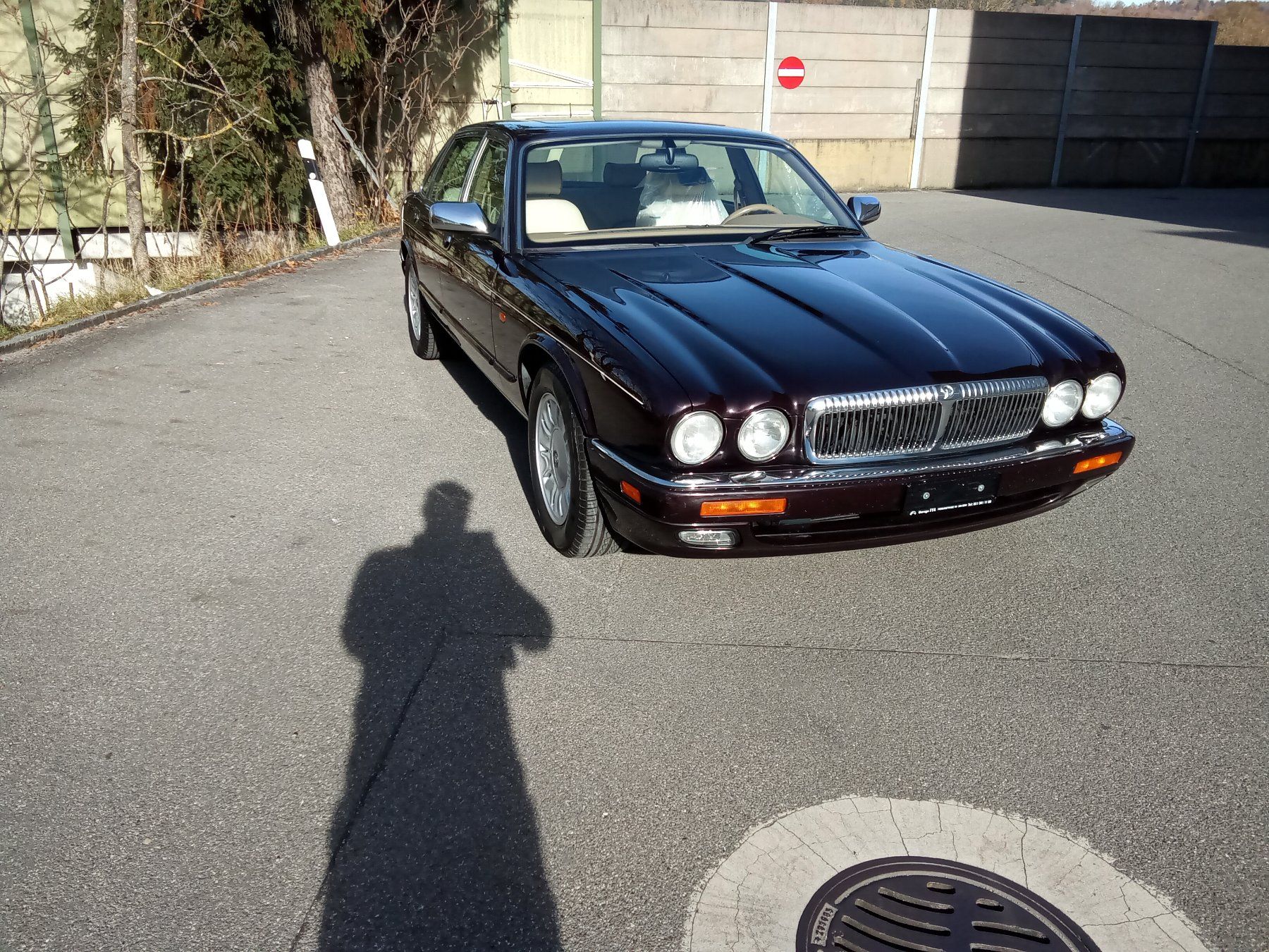 Daimler Autos: Daimler Double Six 6.0 ab MFK – D'occasion à Muri b. Bern par trachsel06 1