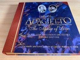 Adagietto - The Music Of Love