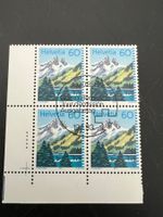 1993 Erstag gest.Viererblock mit Tab (K29)