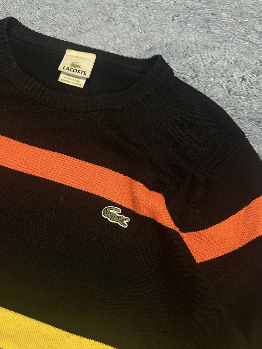 Lacoste Pullover & Sweatshirts: Lacoste Pullover, Gr. M – Gebraucht aus Luzern von 041Vintage 1