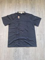 Black Chef Jacket, Modern cut.