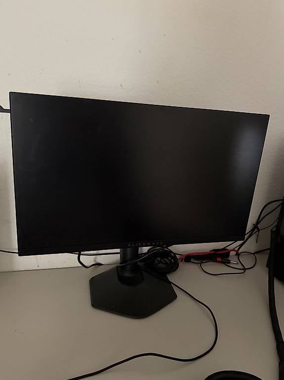 Alienware Monitor: Alienware 500hz 24.5 – Usato da Basel venduto da con_2zvz
