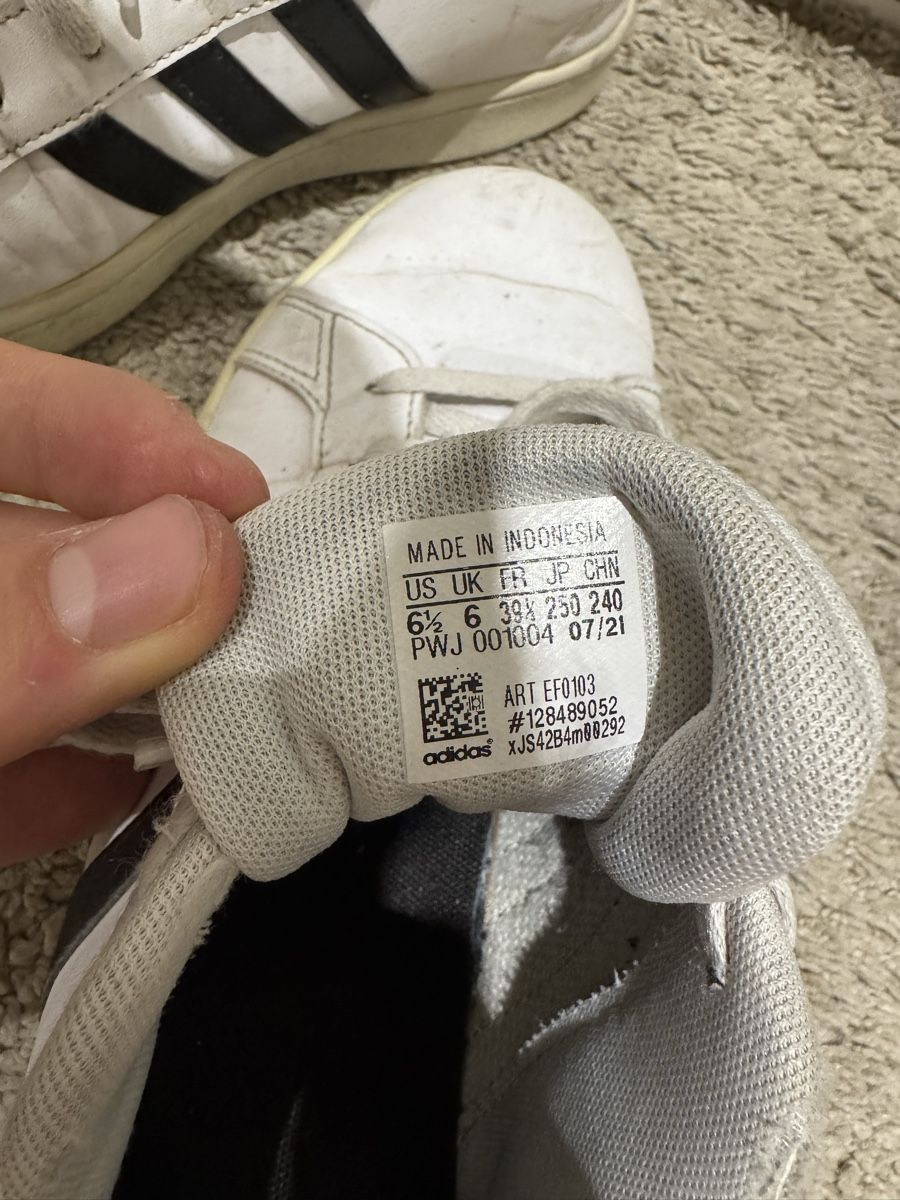Adidas Scarpe da uomo: Adidas Sneaker – Usato da Volketswil venduto da Jan.17 4