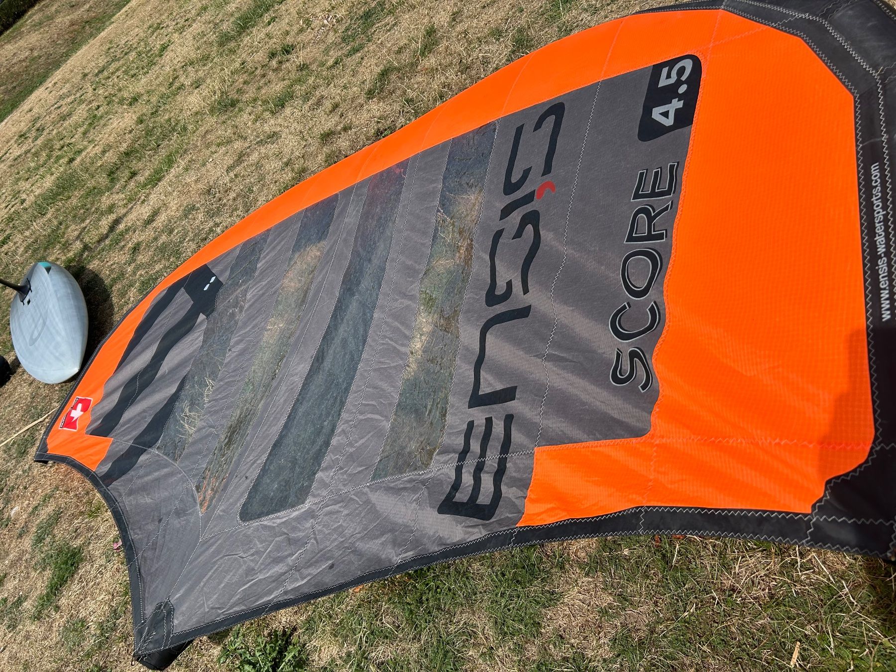 Surfen: Ensis Score 4.5 – Gebraucht aus Aegerten von Roger640 1
