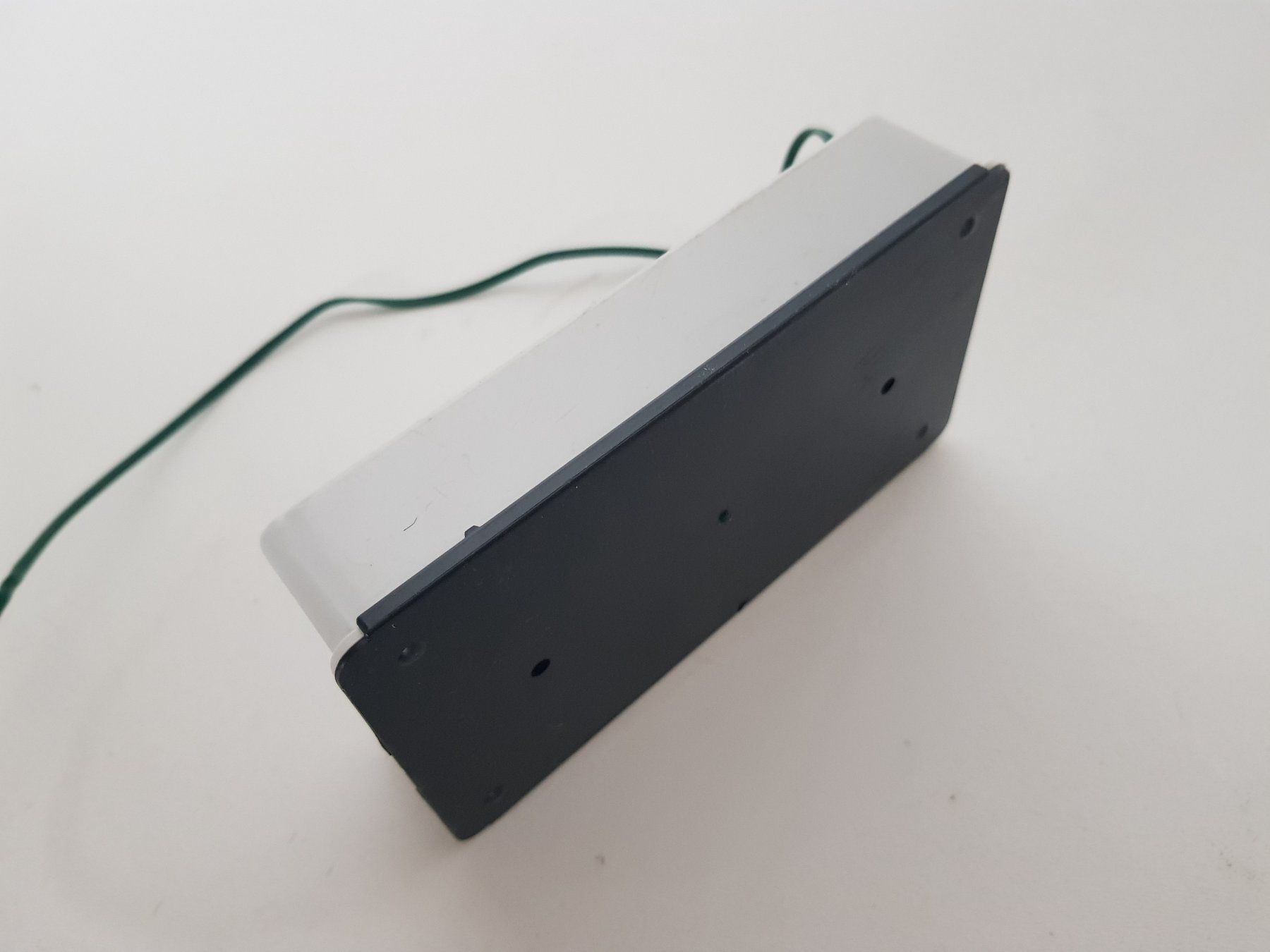 Lima Modellini di ferrovie: Lima Batterie Control Model 012 O/HO/N Modul – Usato da Bassersdorf venduto da retrolab 2