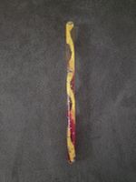 Zauberstab mit Glitter und Sternen 32cm