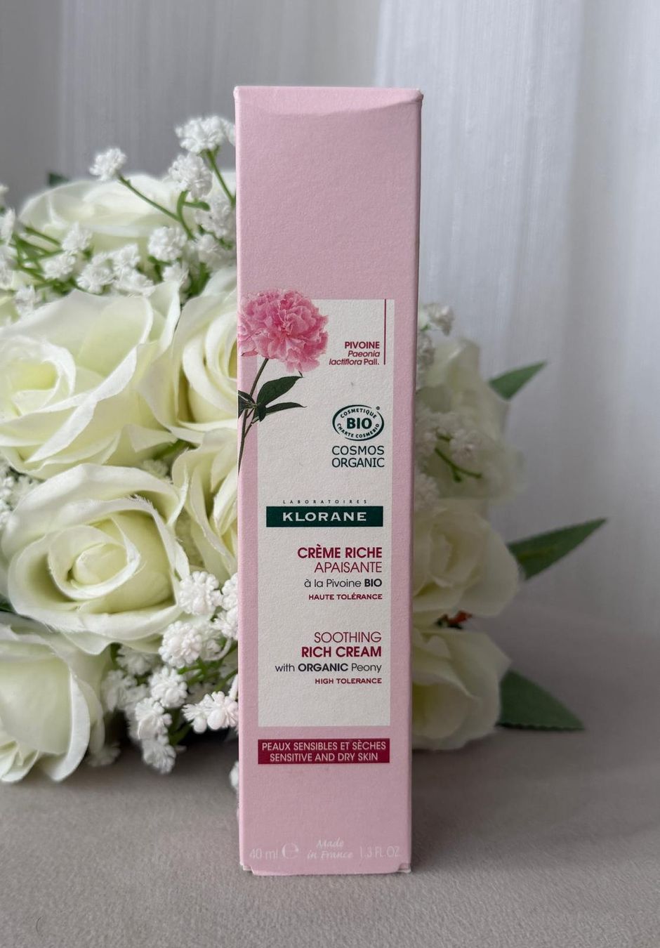 Cura del viso: Kosmetik Klorane Creme NEU – Nuovo e nell'imballaggio originale da Dänikon ZH venduto da tug_m9b6