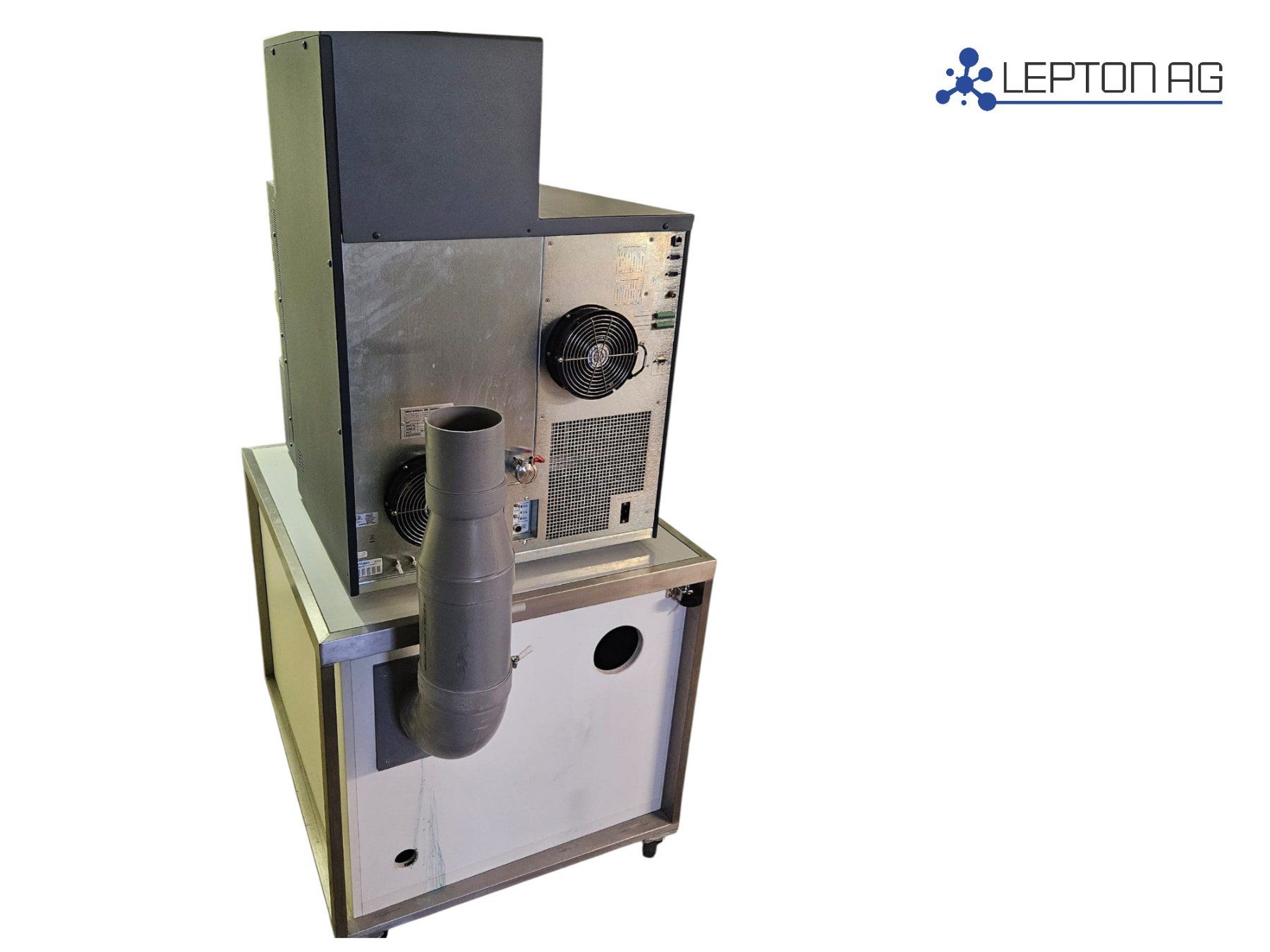 Accessori da laboratorio: Waters XEVO QTof Mass Spectrometer – Usato da Niederdorf venduto da LeptonAG_Labor 5