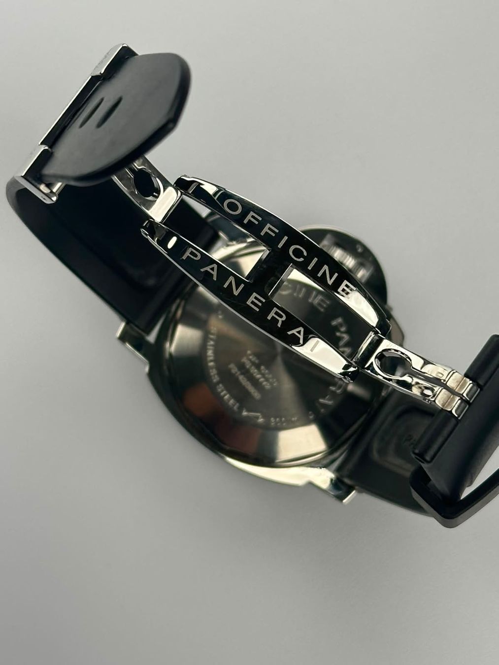 Panerai Orologi: Panerai Luminor Marina Ref. PAM00104 44mm – Usato da St. Gallen venduto da TrokulWatches 5