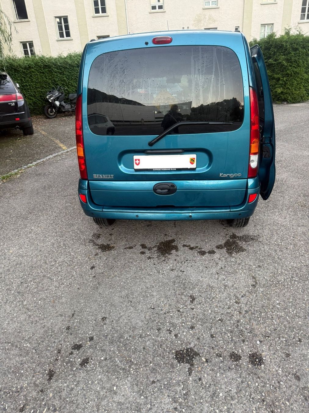 Renault Nutzfahrzeuge: Camionnette Renault Kangoo à louer – Gebraucht aus Moutier von kar_yhh2 1
