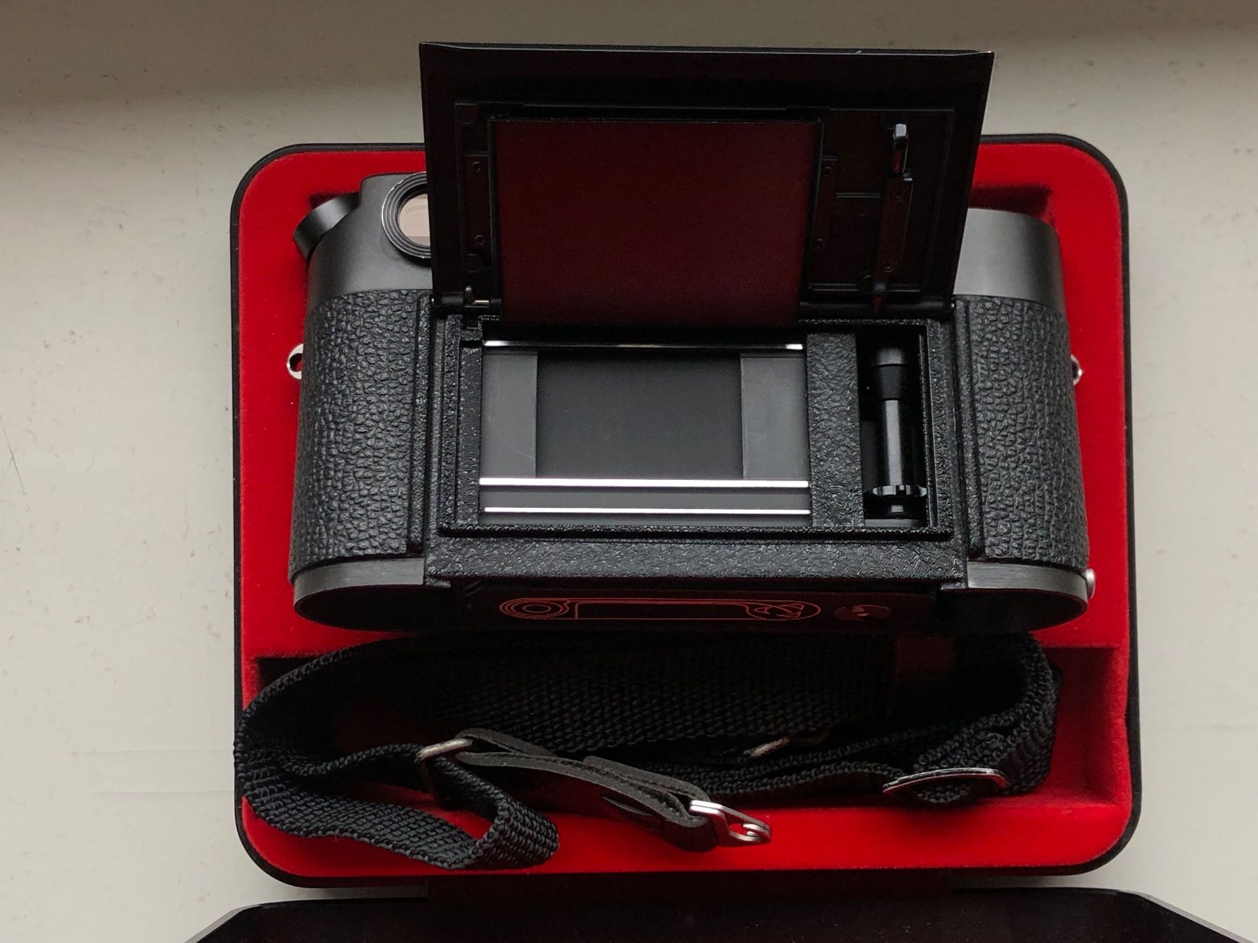 Leica Fotocamera: Revidierte Leica M4-P – Usato da Zürich venduto da analogeschatzkiste 4