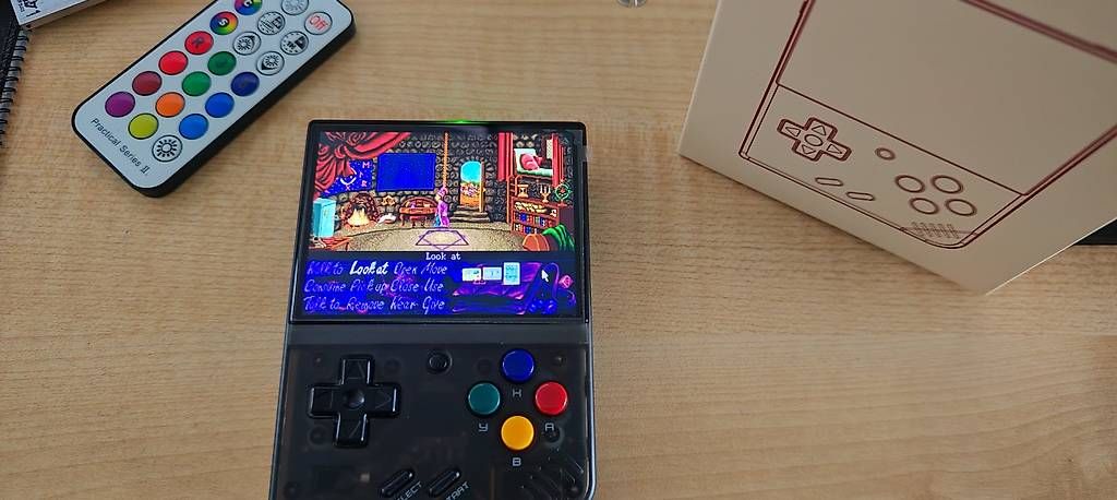 Giochi: GameBoy, Game Boy, Miyoo Mini Plus, Handheld, Konsole – Usato da Adliswil venduto da DieterVanHohlsing 3